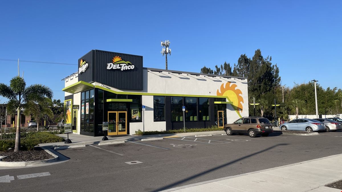 Del Taco Sublease