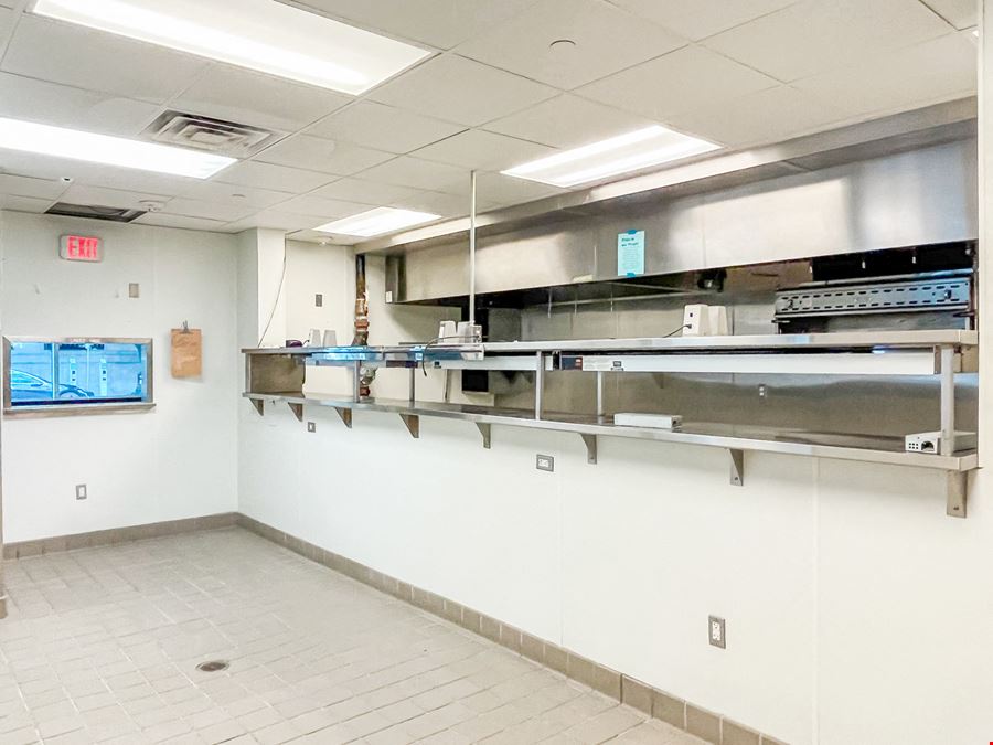 The Premier Downtown Restaurant Space