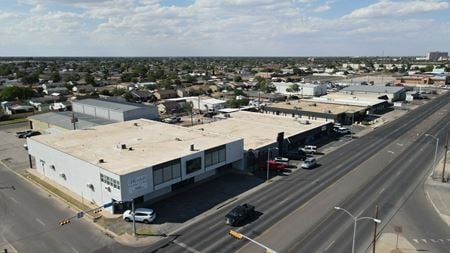 Preview of Retail space for Sale at 3504 West Wall Street