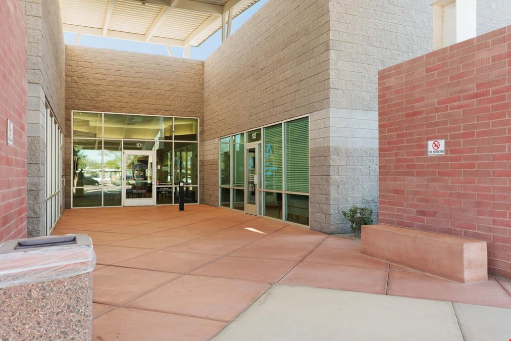 Greenfield Medical Office Building