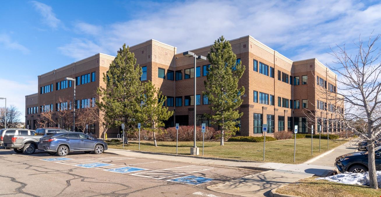 Corporate Center @ Centennial Valley - Bldg 3