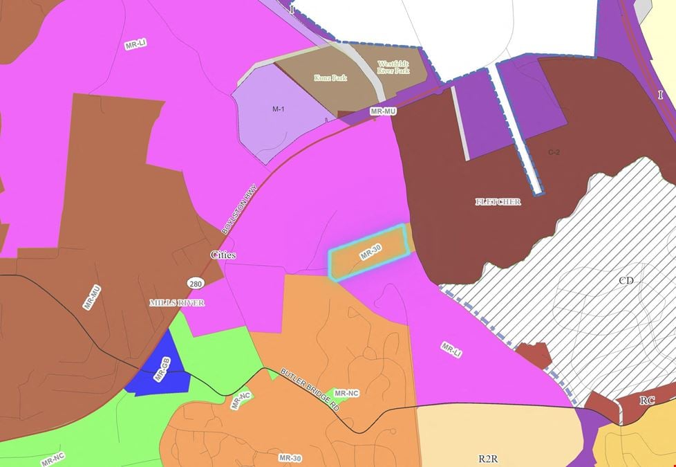 Development Opportunity