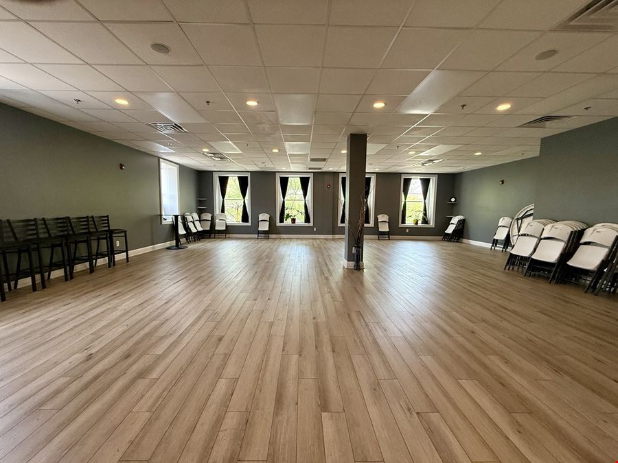 Kress Building (Restaurant, Event Center and Rooftop Lounge)