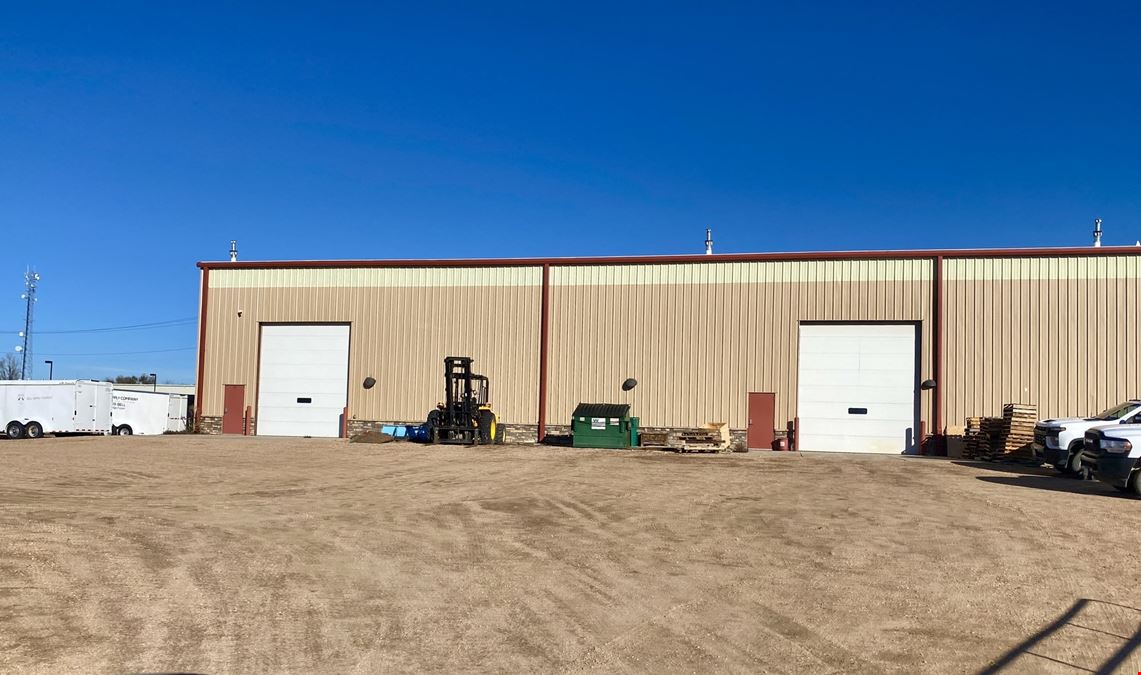 13,125 SF Office/Warehouse on 4.30 Acres