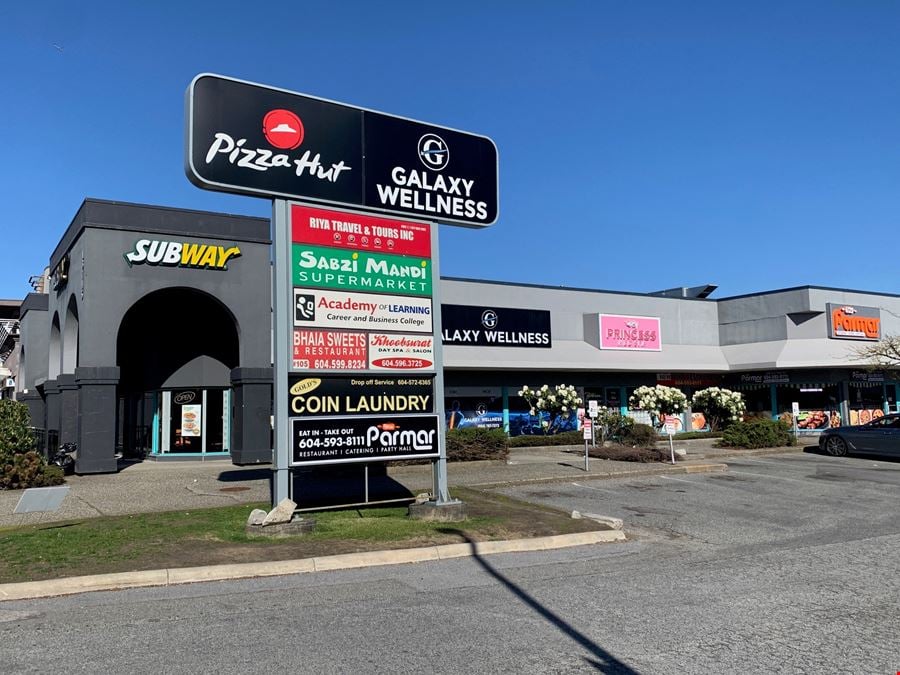 Newton Park Centre - 13753 72  Avenue, Surrey
