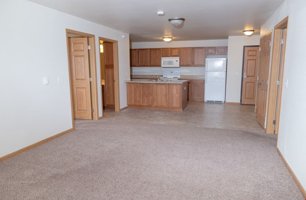 Tioga Square Apartments