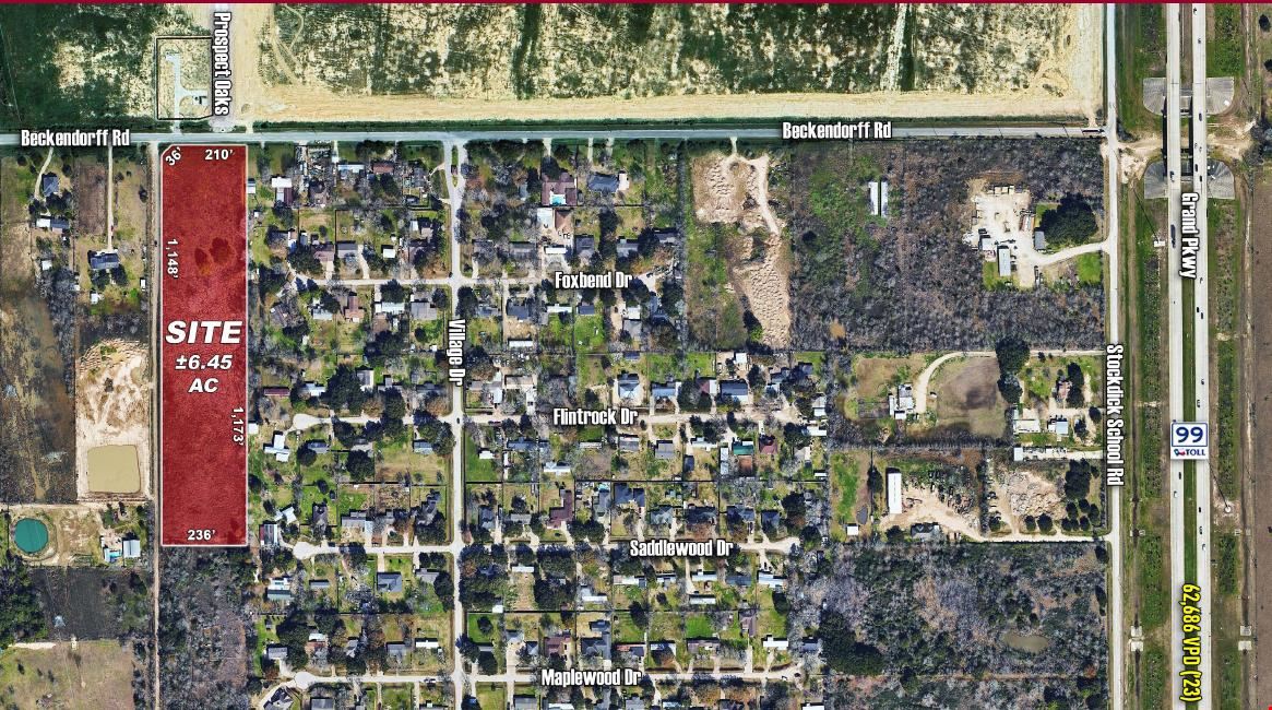0 Beckendorff Road 