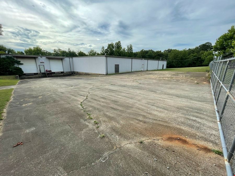 Rare Industrial/Warehouse Available