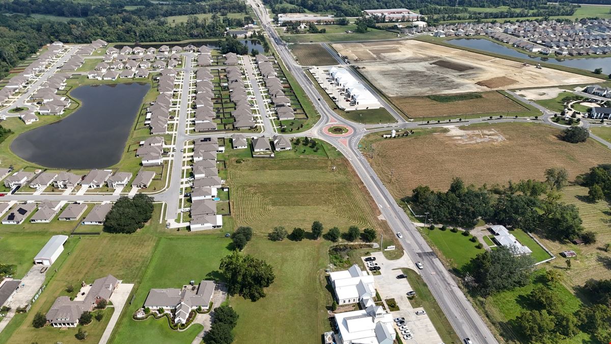 Vacant Land - 3 Acres