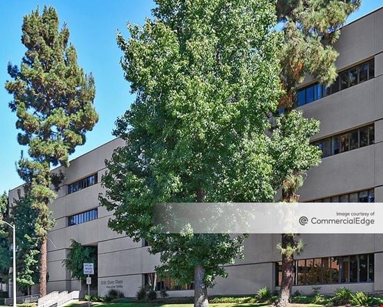 Preview of Office space for Rent at 1560 East Chevy Chase Drive
