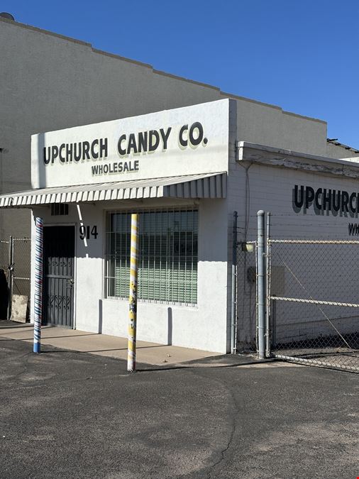 UpChurch Candy
