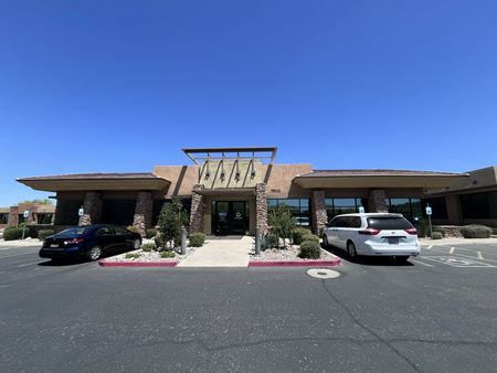 Preview of Office space for Rent at 9835 East Bell Road