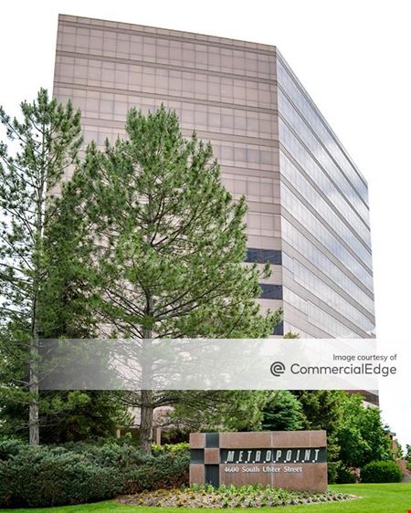 Preview of Office space for Rent at 4600 South Ulster Street