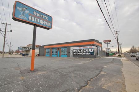 Preview of Industrial space for Rent at 7020 NW 39th Expressway