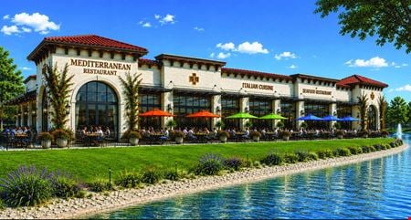 Preview of Retail space for Rent at The Shores Viridian Village | Pre-Leasing