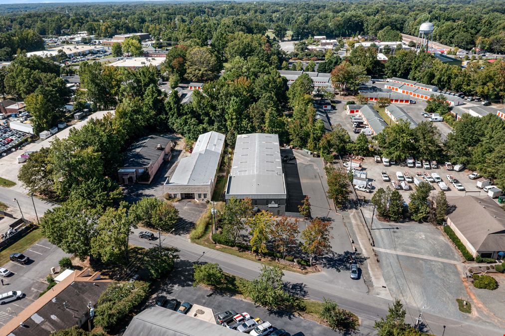 1201 Industrial Dr