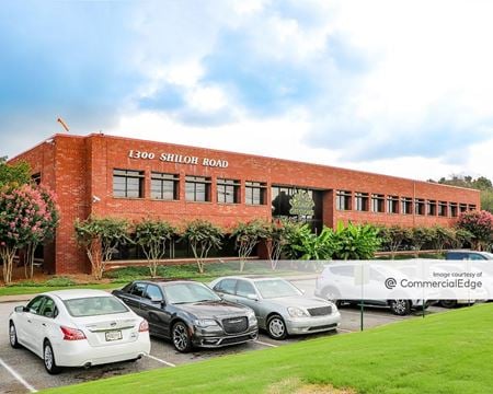 Preview of Industrial space for Rent at 1300 Shiloh Road NW