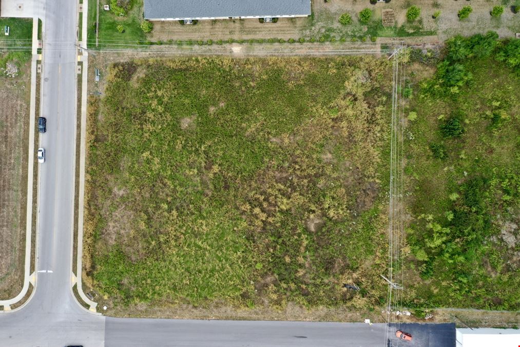 FOR SALE 1.66 Acre Commercial Development Site on Corner Plot in Ozark MO