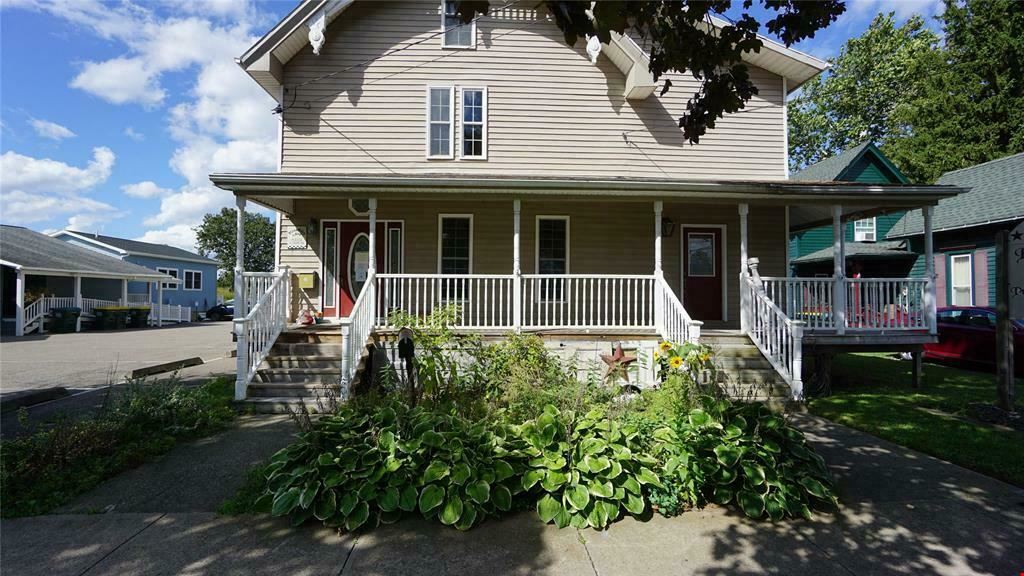 Multi-Use Building in Whitney Point Village