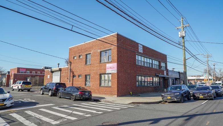 Preview of Industrial space for Rent at 153-36_153-40 Rockaway Boulevard