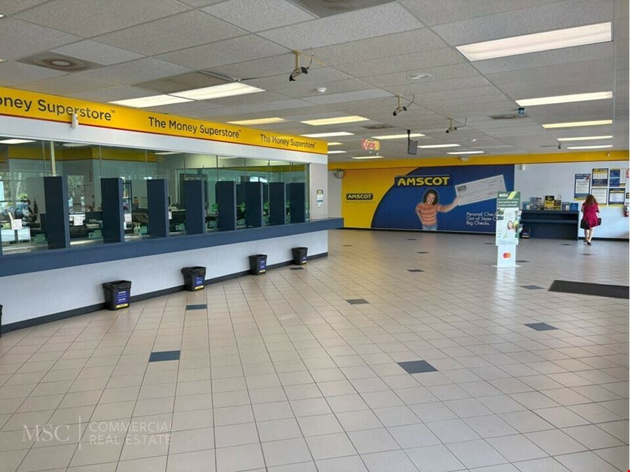 DeSears Plaza
