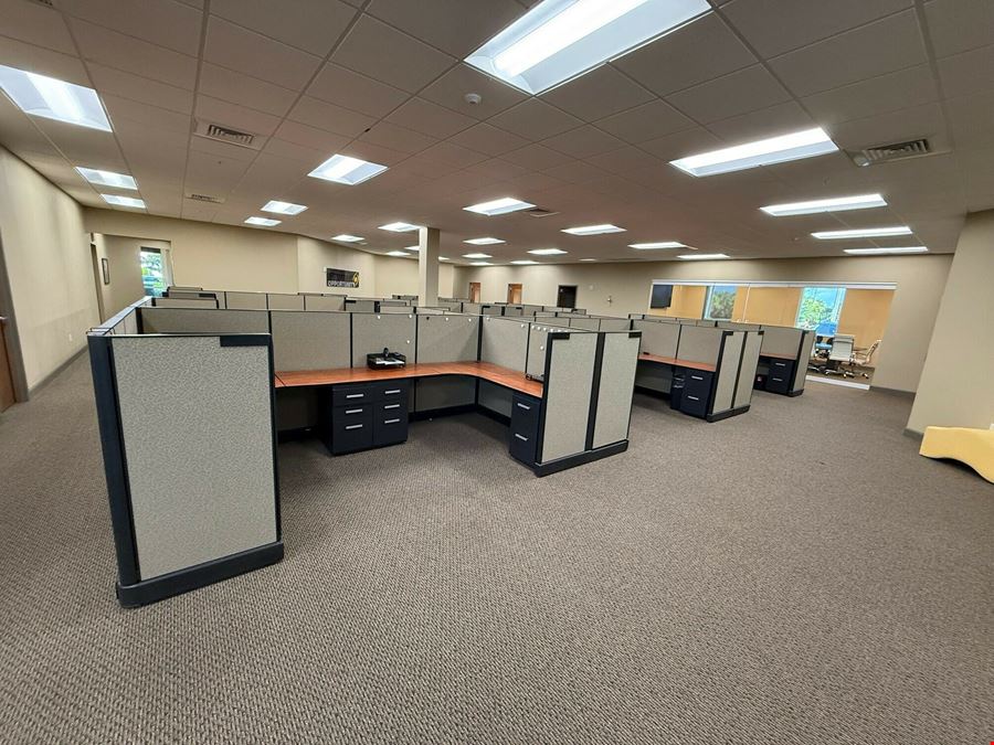 Class A Office Directly Across from the Melbourne International Airport