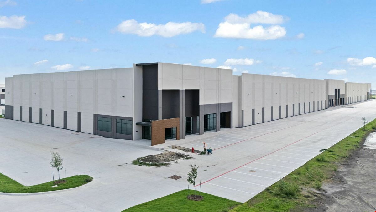 45 Logistics South - Phase I - Building 2