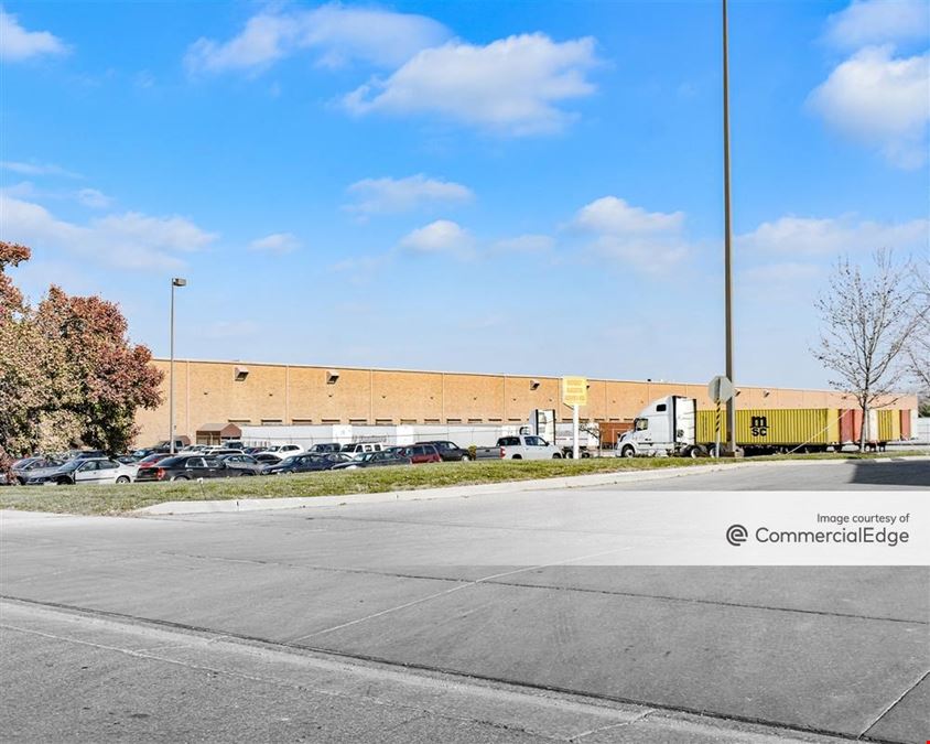 3080-3232 Alum Creek Drive - Land