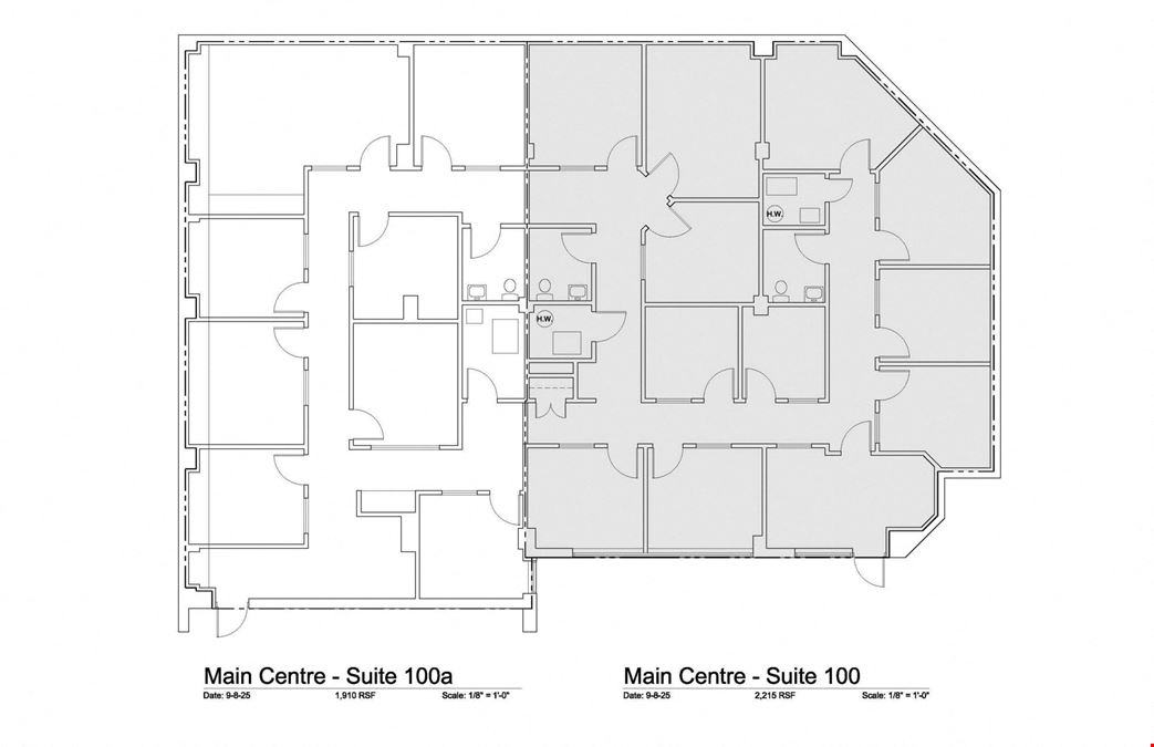 150 Maincentre