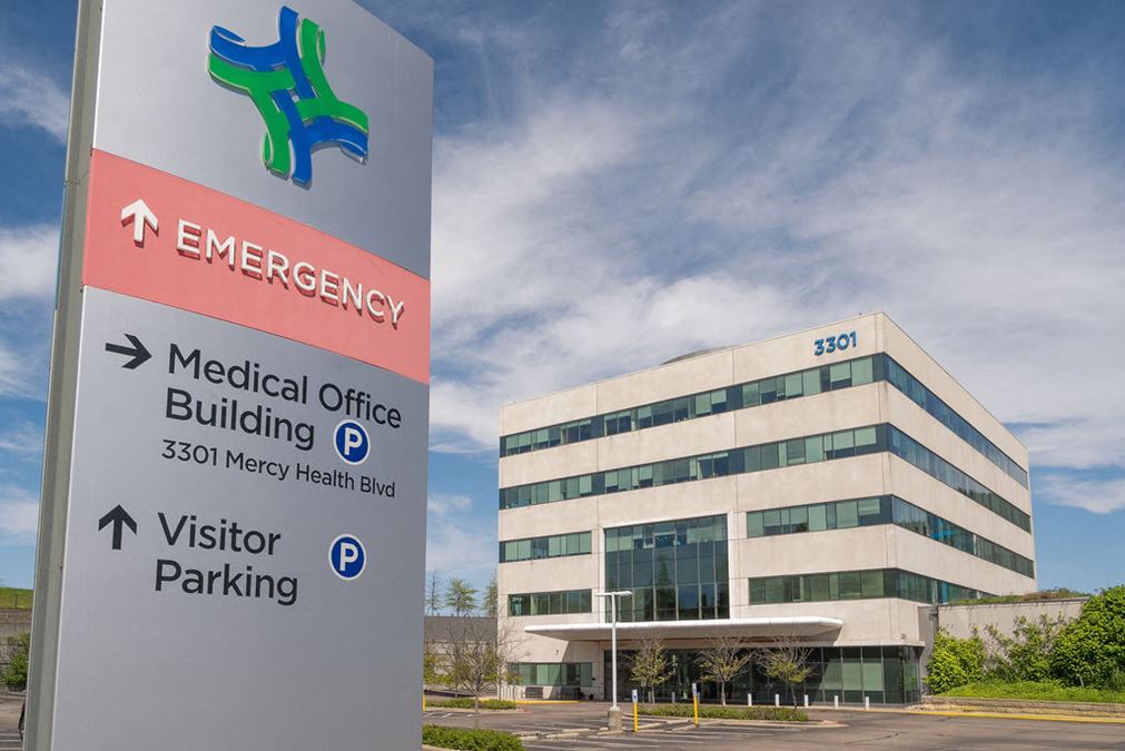 Mercy Cincinnati Medical Office Building