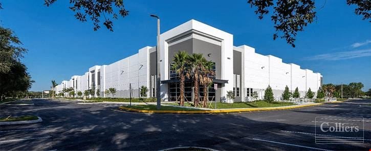 Sublease Opportunity at Tamarac Business Park