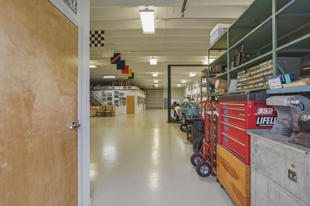 Freestanding fully renovated Flex Space