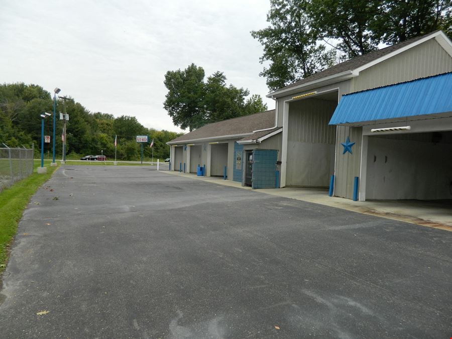 Anchor Bay Car Wash