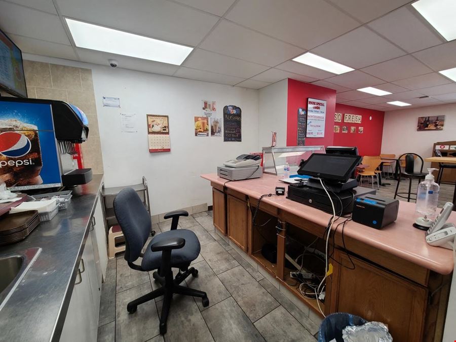Restaurant Business for Sale