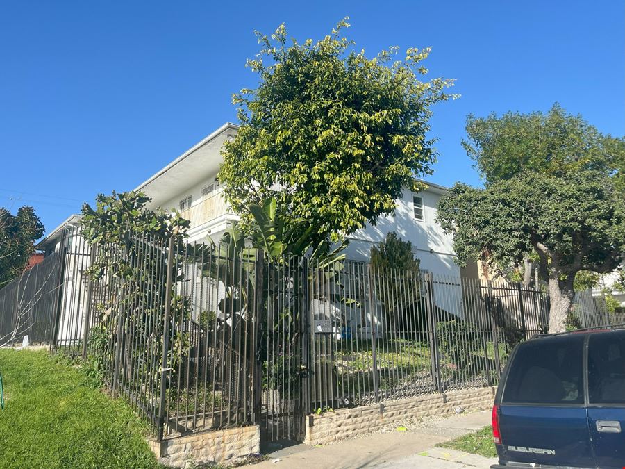 3213 Bartdon Avenue