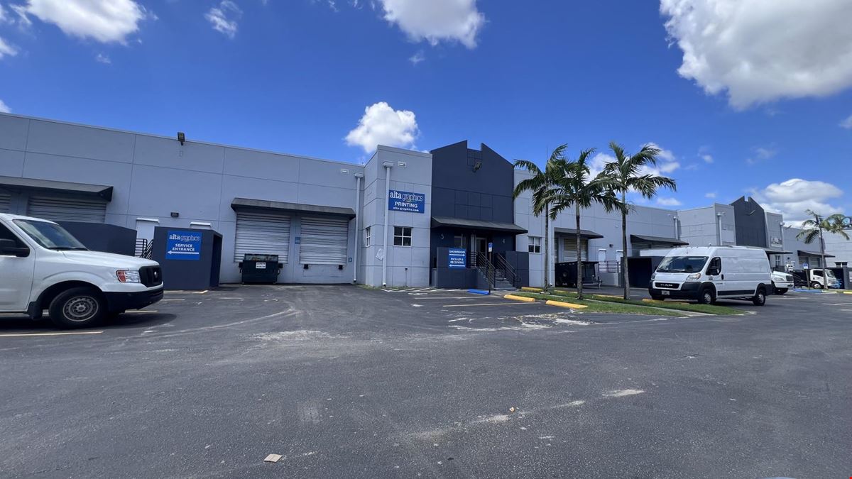 Airport Industrial Center