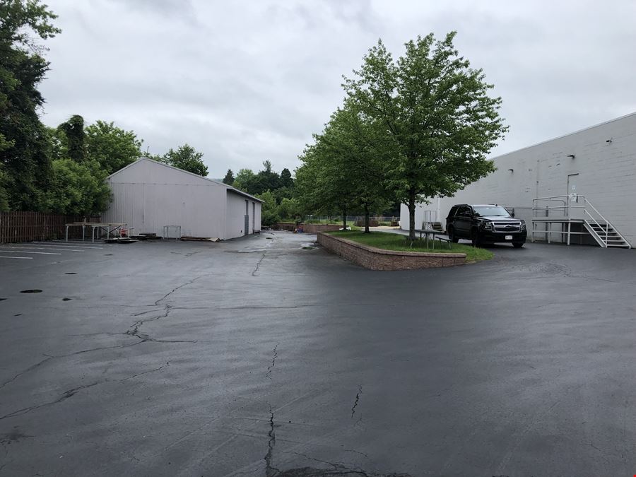 20,000+/- SF Warehouse & Manufacturing Space