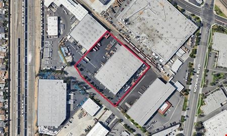 Preview of commercial space at 11641 Pike St