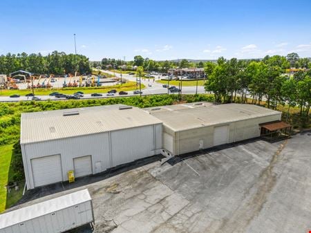 Preview of Industrial space for Rent at 2125 Airport Rd