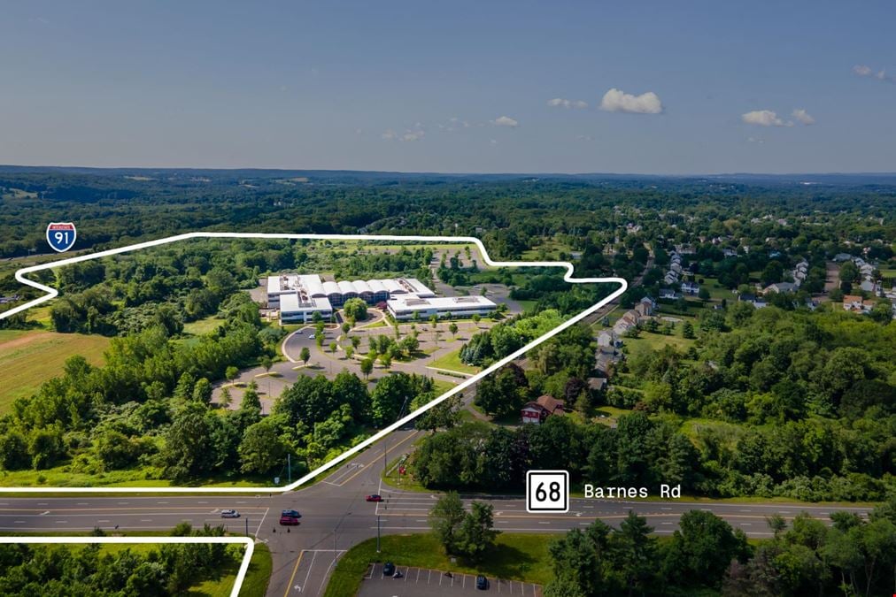 Receiver Sale: Campus at Greenhill | Wallingford, CT