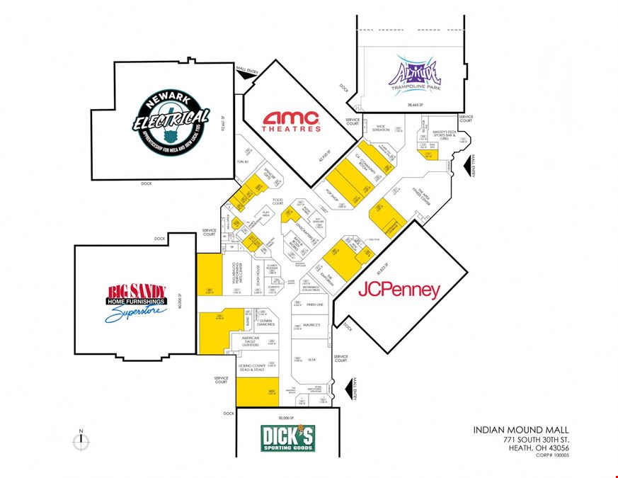 Indian Mound Mall
