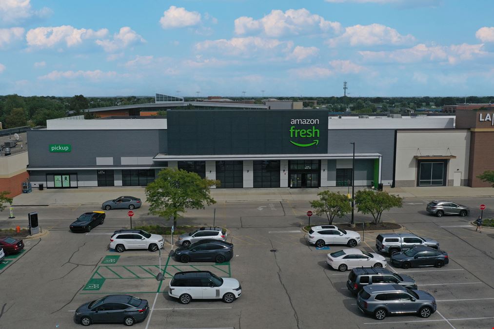 Wheatland Marketplace