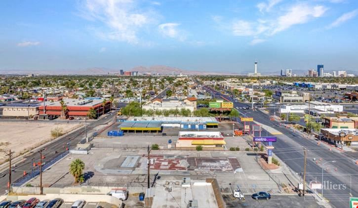 4830-4840 W. Charleston Blvd.