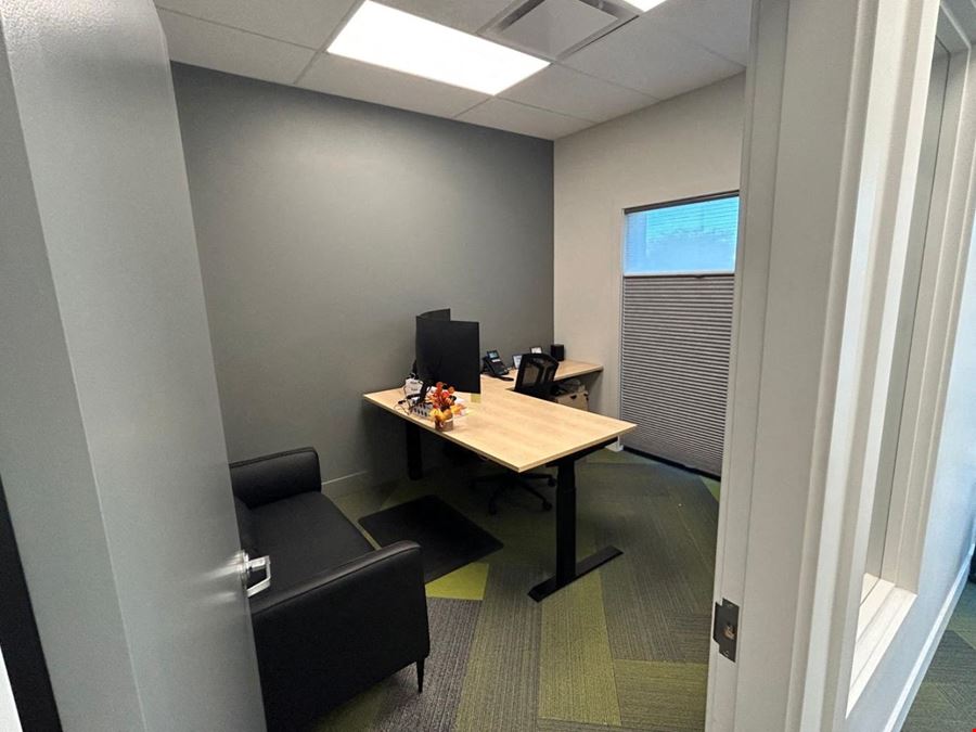 2520 Bridge Street -Service Commercial Strata Unit