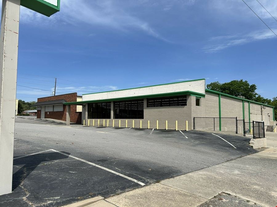 Formerly Dollar General Allendale