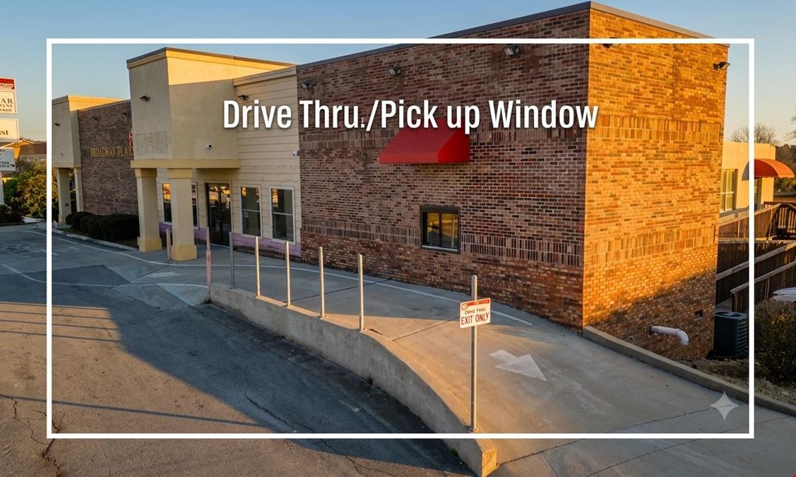 657 - 661 - 663 E. Broadway