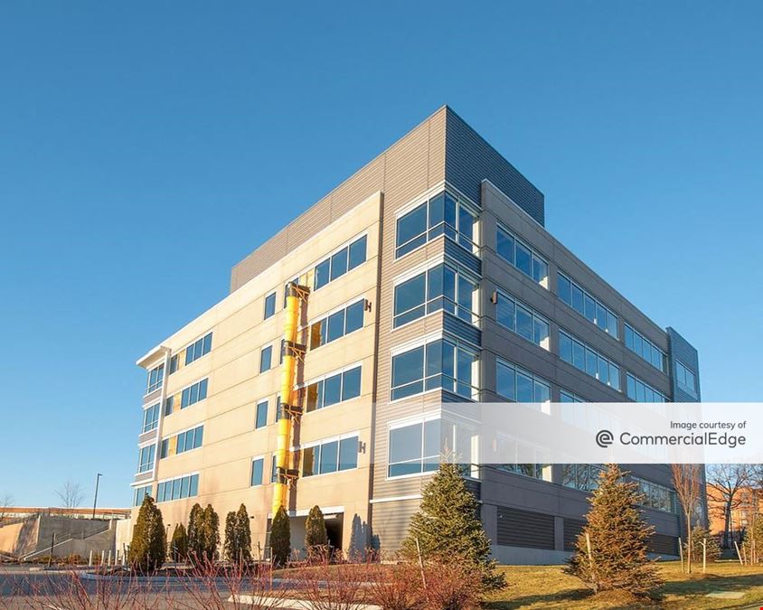 Burlington Woods Office Park