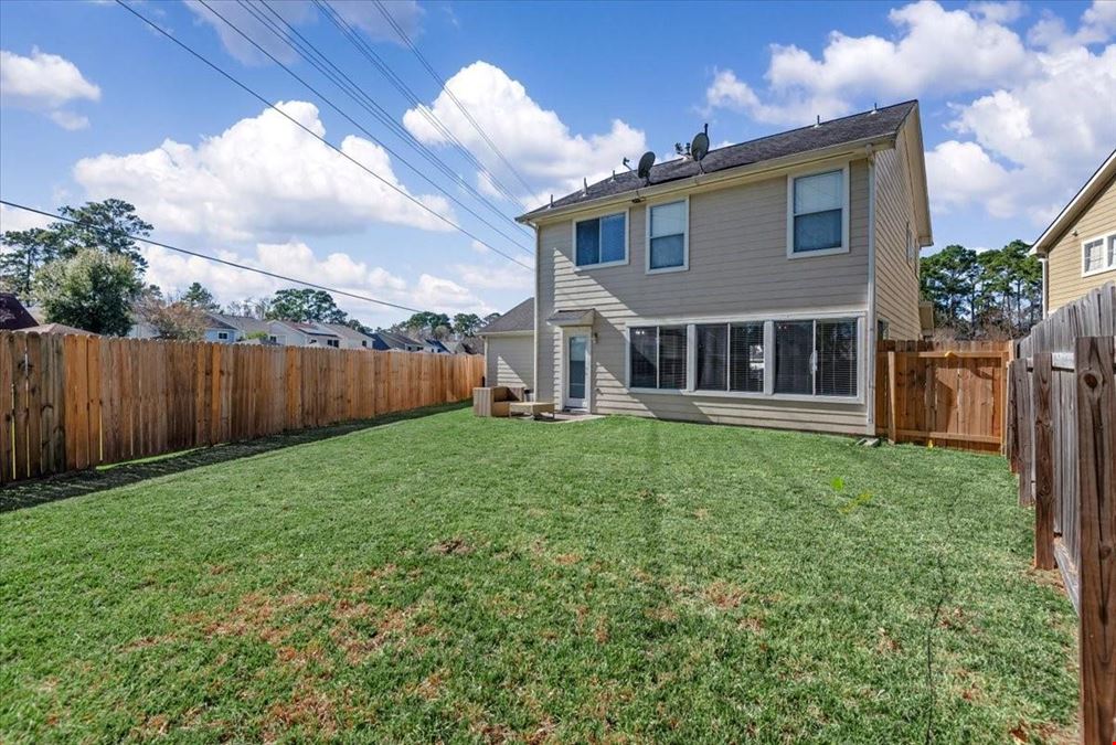FOR SALE | 6230 Kings Oaks Lane, Humble TX