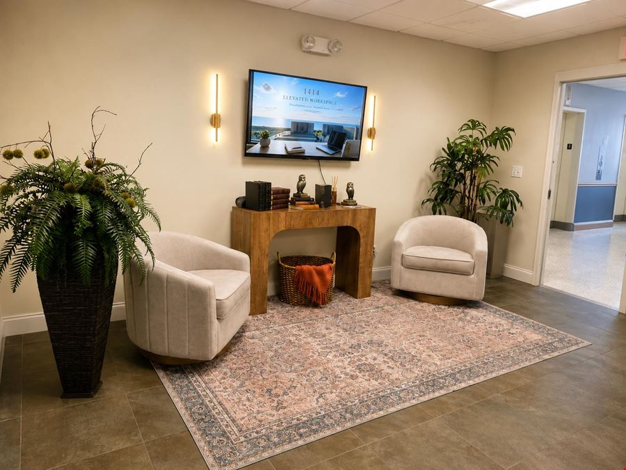 Elevated Workspace