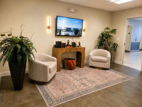 Elevated Workspace